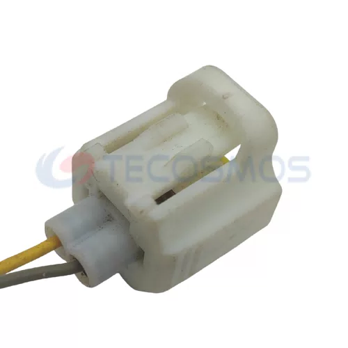 Wire Harness Plug of Automobile Waterproof Connector 2 Pin Female 184020-1 - image 3